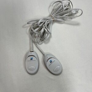 Westpoint Stevens Electric Heated Blanket Dual Controller 3 Prong Model 202